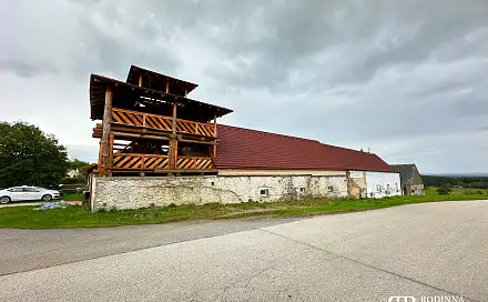 Prodej ubytovacího objektu 750 m², Ratibořské Hory - Dub, okres Tábor
