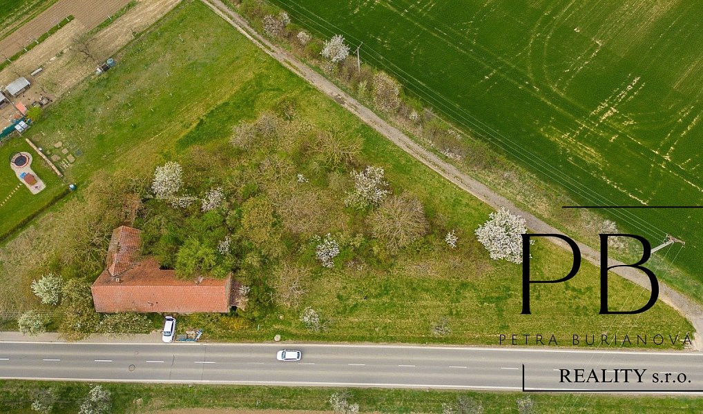 Prodej stavebního pozemku 3 823 m², Jamolice – náhled fotky 10