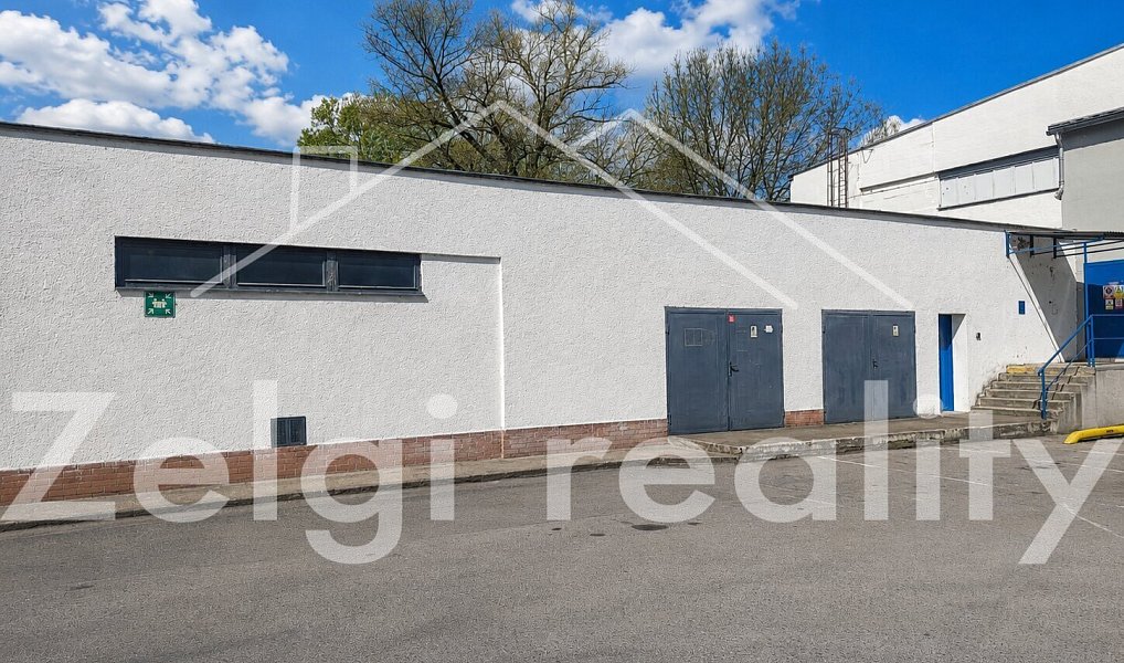 Pronájem skladovacích prostor 112 m², Břeclav – náhled fotky 4