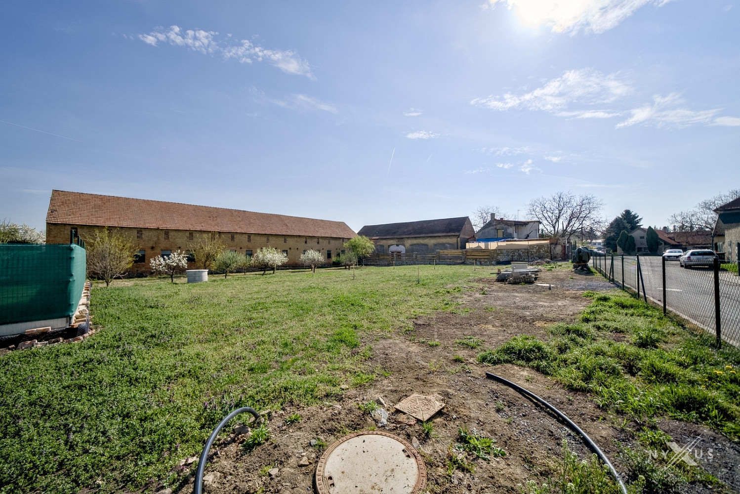 Prodej stavebního pozemku 1 564 m² – fotografie 4