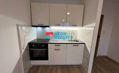 Pronájem bytu 1+kk 30 m², Lechowiczova, Ostrava - Moravská Ostrava