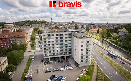 Prodej bytu 2+kk 60 m²