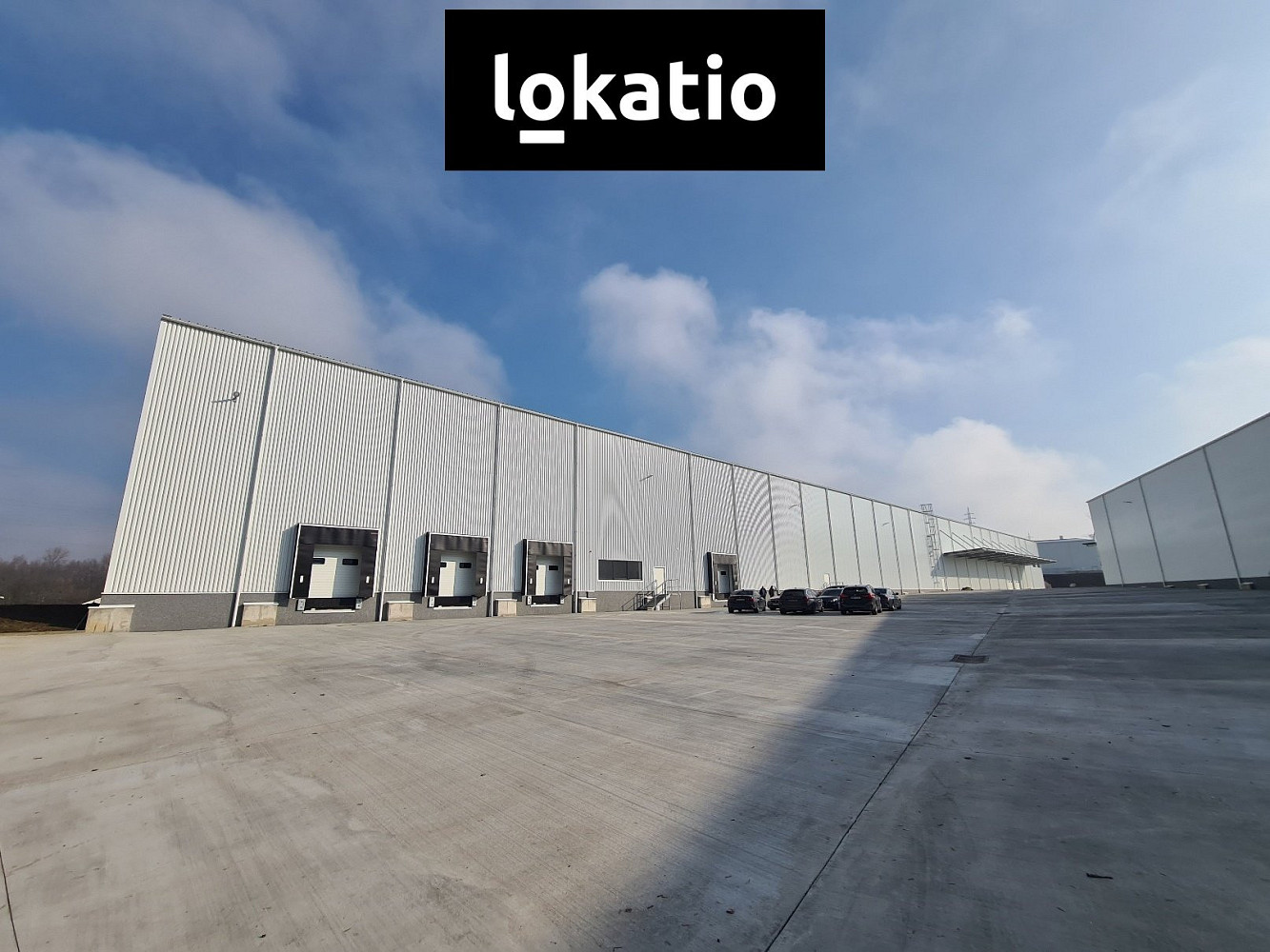 Pronájem skladovacích prostor 9 734 m²