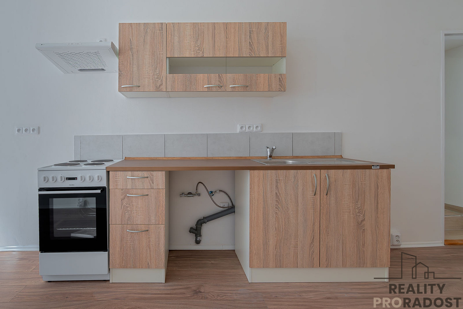 Pronájem bytu 2+kk 43 m²