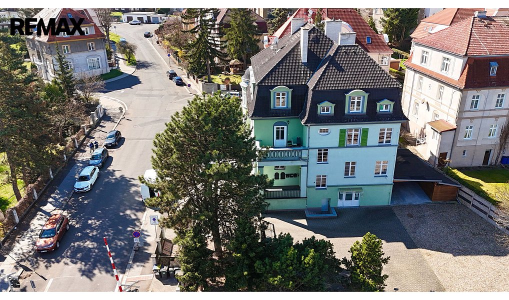 Prodej nájemního domu, činžáku 730 m², Teplice – náhled fotky 8