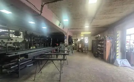 Pronájem výrobních prostor 138 m², Na Veselí, Praha 4 - Nusle