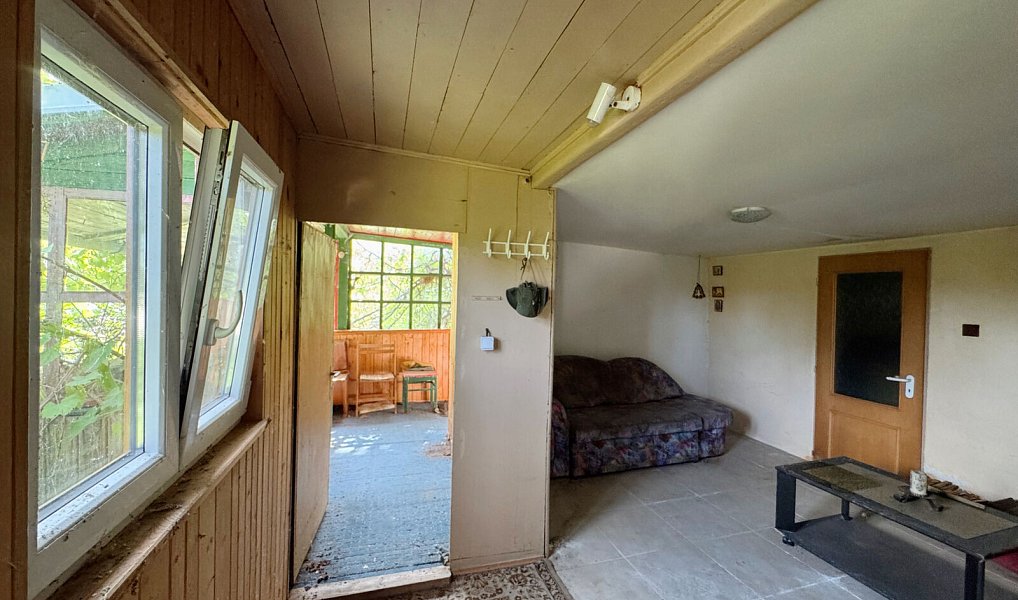 Prodej chaty/chalupy 48 m² s pozemkem 829 m², Kestřany – náhled fotky 18