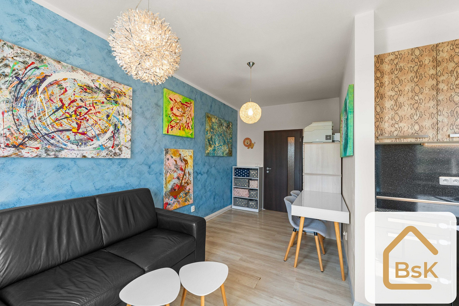 Prodej bytu 2+kk 37 m² — photo 4