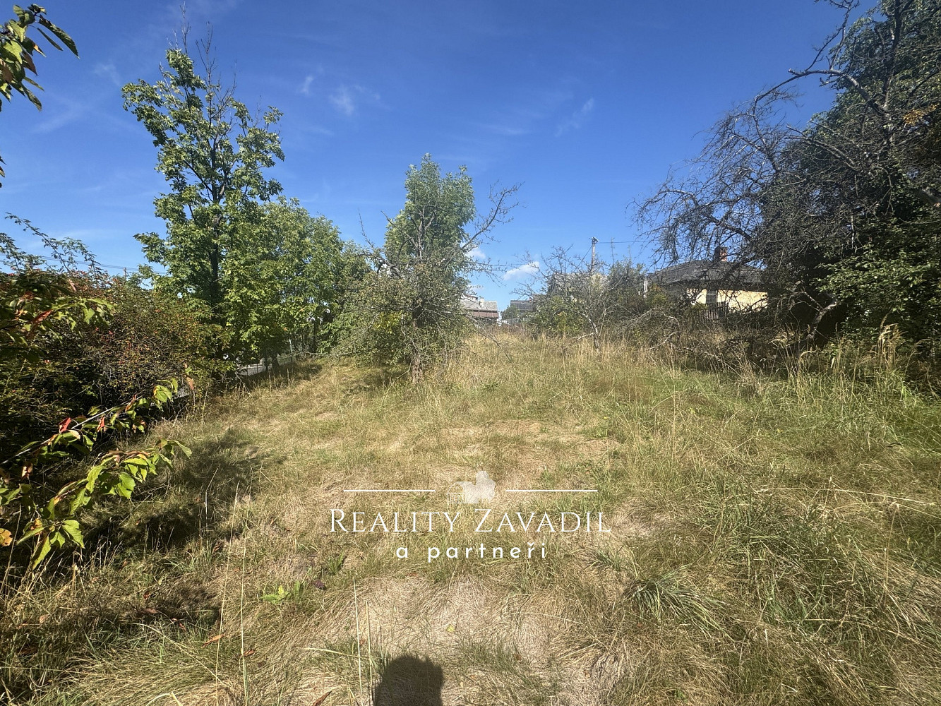 Prodej stavebního pozemku 1 272 m² – fotografie 2
