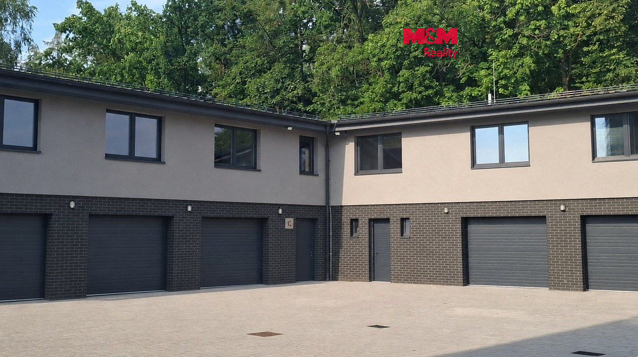 Pronájem kanceláře 22 m²