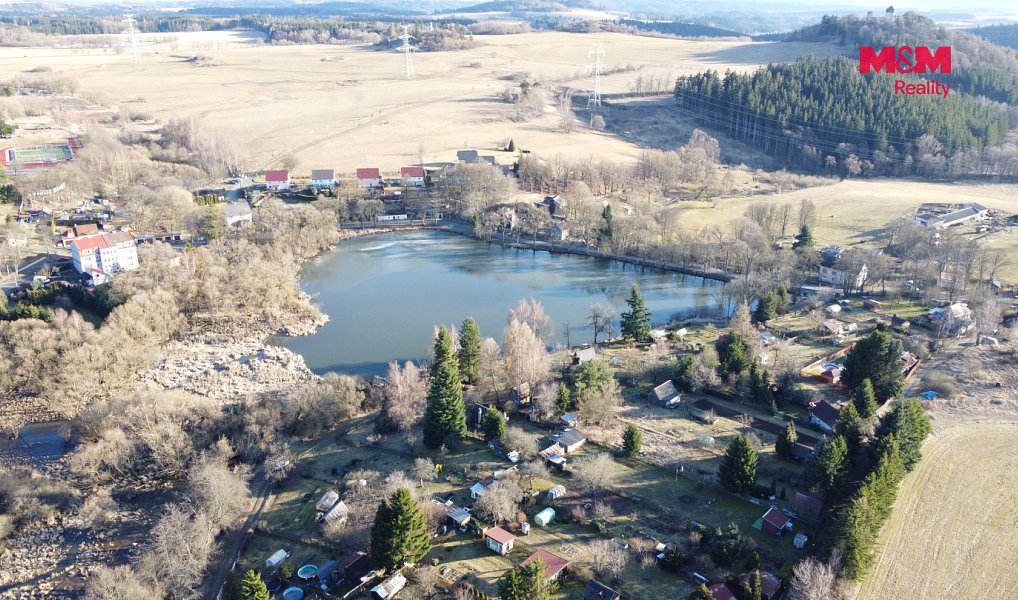 Prodej zahrady 908 m², Bochov – náhled fotky 6