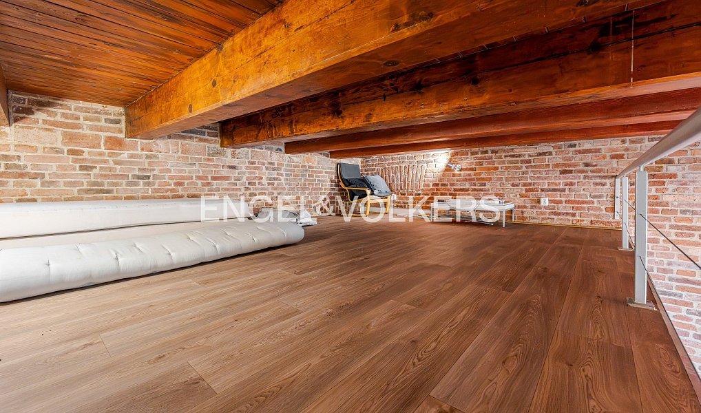 Pronájem bytu 1+kk 44 m², Praha – náhled fotky 6