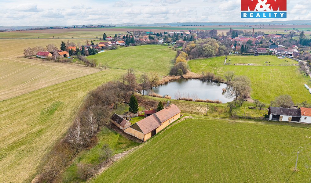 Prodej domu 161 m² s pozemkem 5 140 m², Zásmuky – náhled fotky 17