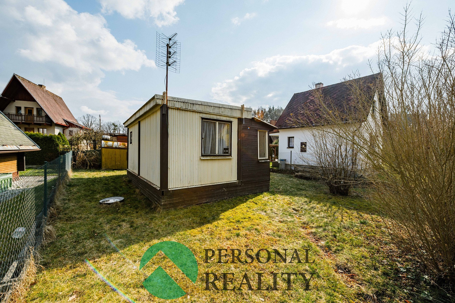 Prodej chaty/chalupy 30 m² s pozemkem 201 m² – fotografie 4