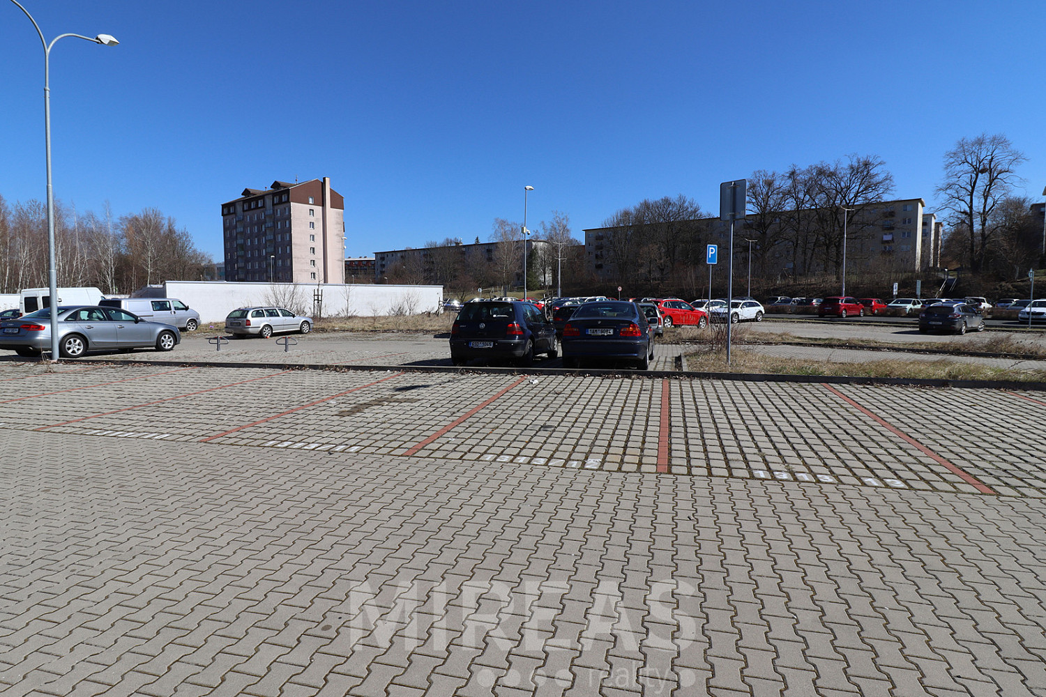 Pronájem pozemku 13 m² — photo 2