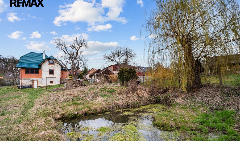 Prodej domu 204 m² s pozemkem 2 647 m², Krňany – náhled fotky 27