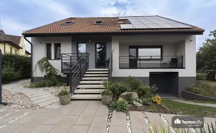 Prodej domu 267 m² s pozemkem 661 m², Chelčického, Pardubice - Rosice