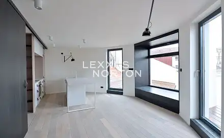 Pronájem bytu 2+kk 60 m²