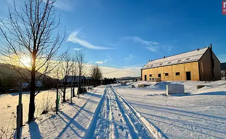 Prodej chaty/chalupy 85 m² s pozemkem 499 m², Červená Voda, okres Ústí nad Orlicí