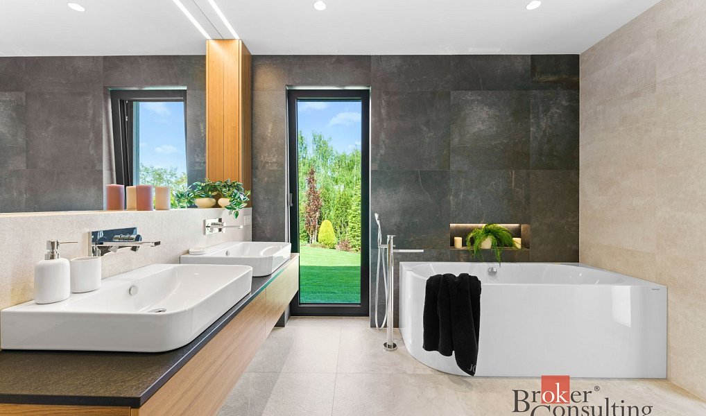 Pronájem domu 162 m² s pozemkem 916 m², Průhonice – náhled fotky 14