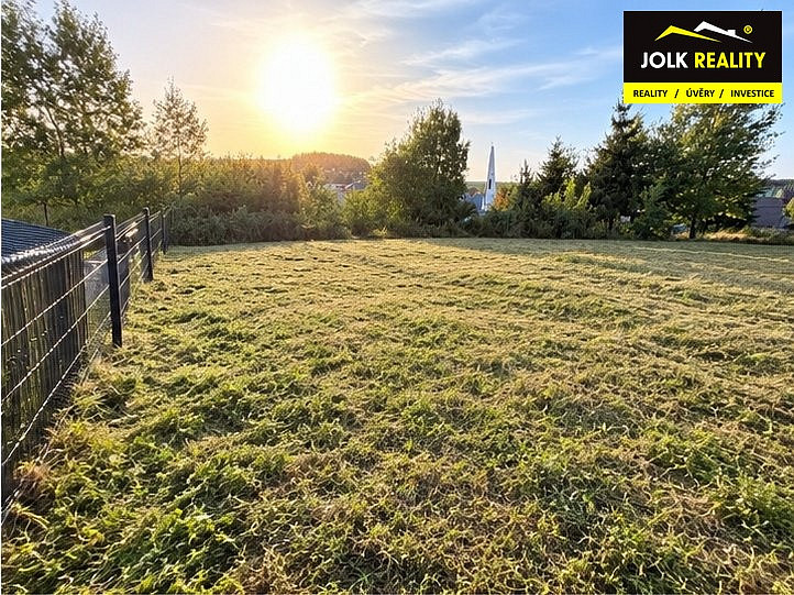 Prodej stavebního pozemku 1 239 m² – fotografie 3