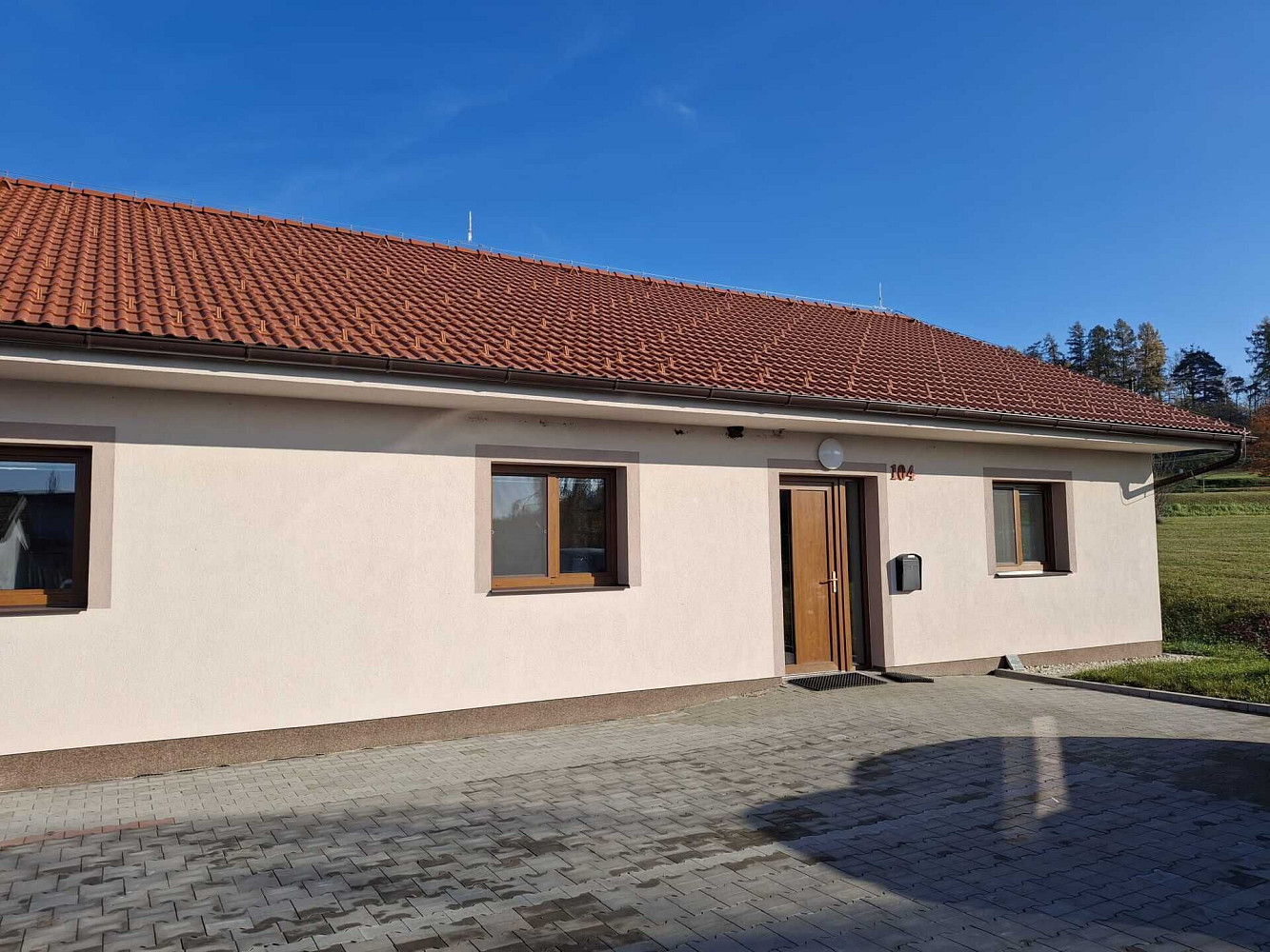 Prodej komerčního objektu (jiného typu) 158 m²
