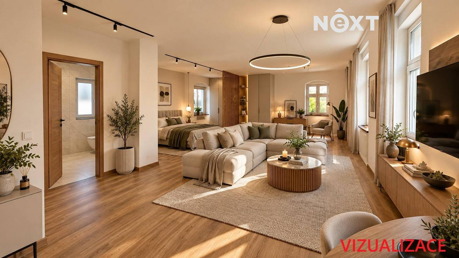 Prodej bytu 1+kk 87 m² – fotografie 2