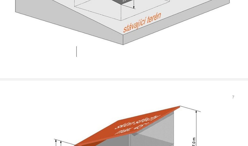 Prodej zahrady 1 057 m², Třebíč – náhled fotky 7