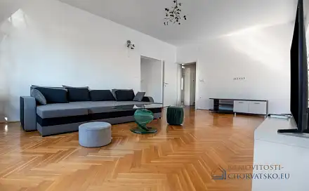Prodej bytu 2+kk 125 m², Maksimir, Chorvatsko