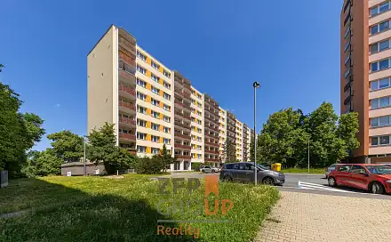 Prodej bytu 3+1 73 m²