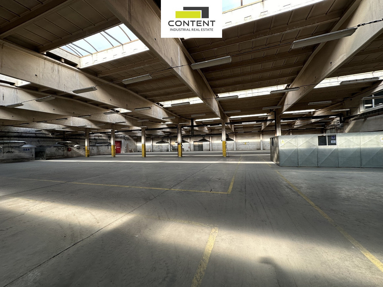 Pronájem skladu, výrobních prostor 1.200 m², Litoměřice – další