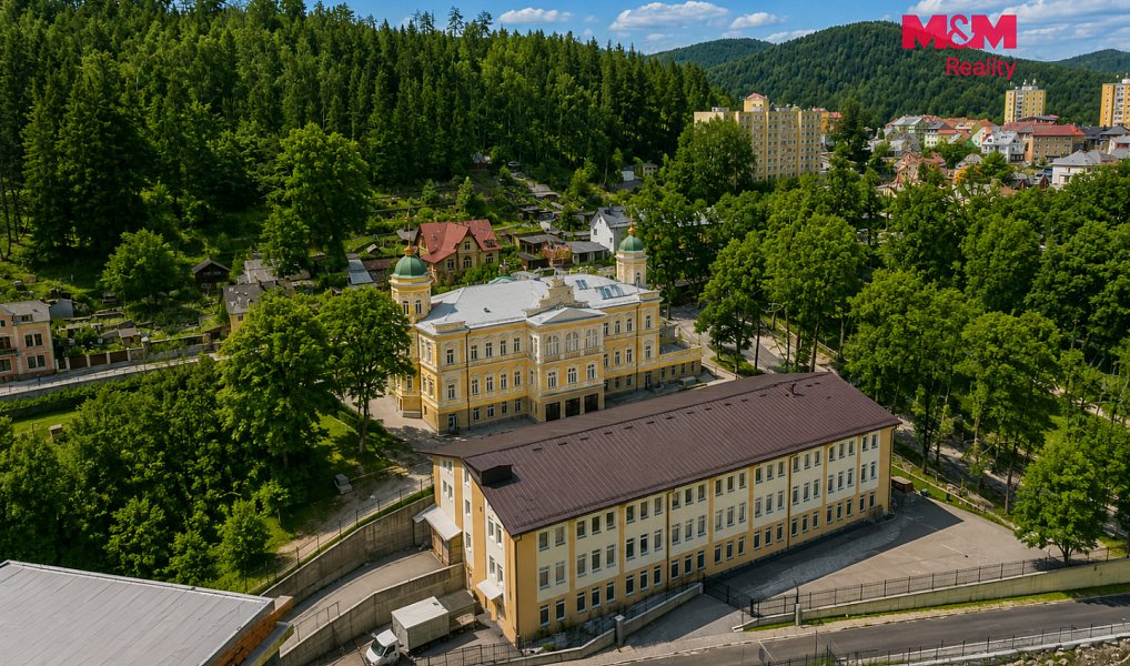 Prodej skladovacích prostor 3 545 m², Nejdek – náhled fotky 3