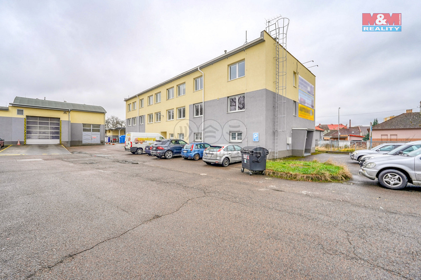 Pronájem kanceláře 1 096 m² — photo 2