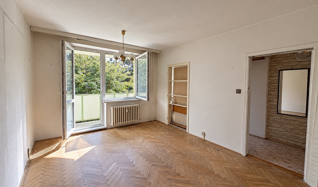 Prodej bytu 1+1 33 m², Brno – náhled fotky 3