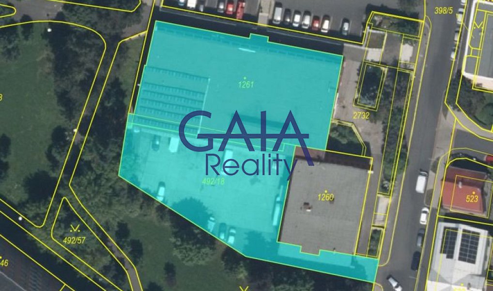 Prodej obchodních prostor 2 475 m², Karlovy Vary – náhled fotky 13