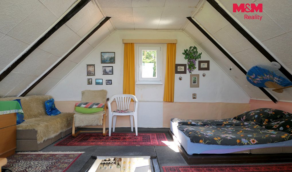 Prodej chaty/chalupy 495 m² s pozemkem 495 m², Ostředek – náhled fotky 11