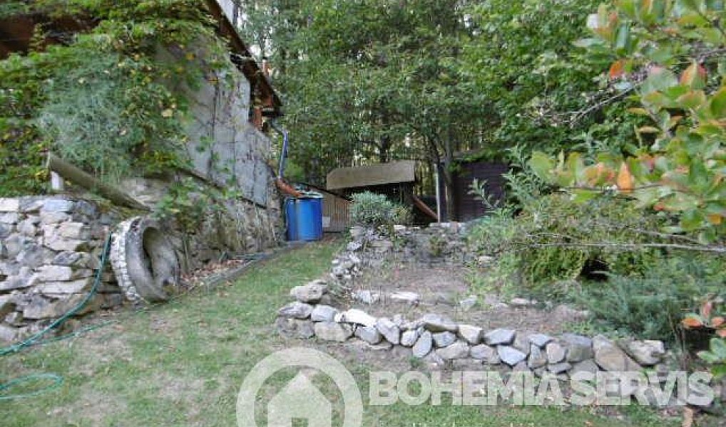 Prodej chaty/chalupy 25 m² s pozemkem 572 m², Písek – náhled fotky 20
