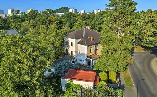 Prodej domu 125 m² s pozemkem 565 m², Železničářská, Česká Lípa