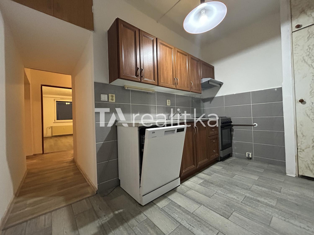 Pronájem bytu 3+1 81 m²