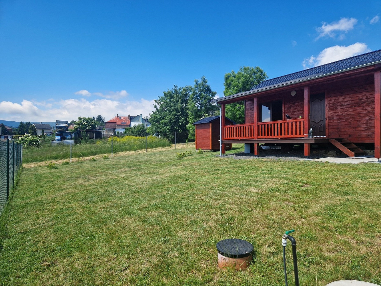 Prodej chaty/chalupy 25 m² s pozemkem 502 m² — photo 3