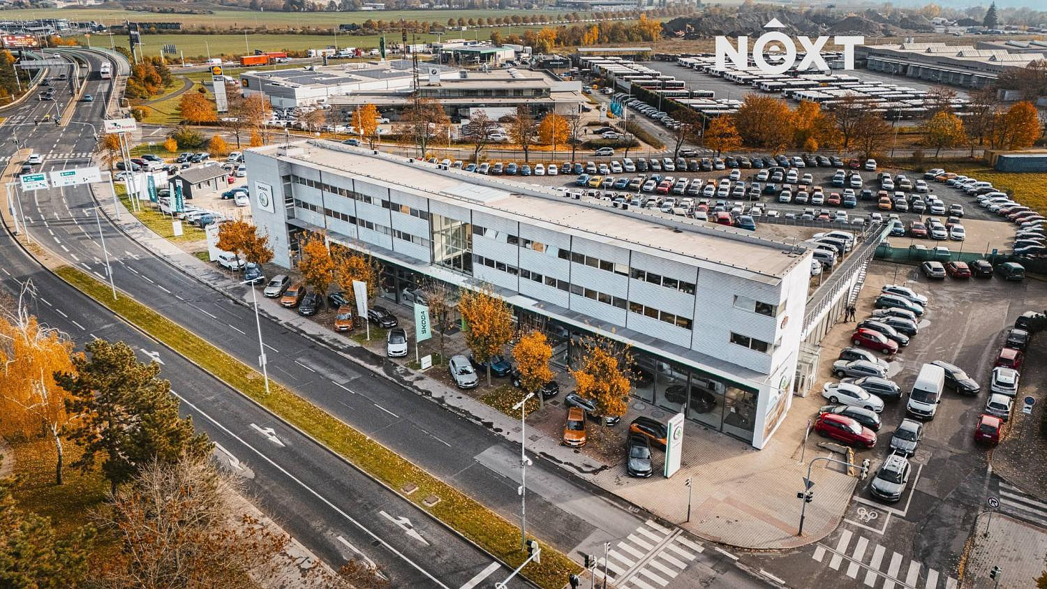 Pronájem kanceláře 28 m² — photo 2