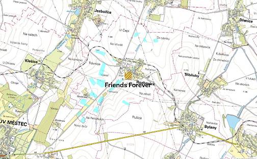 Prodej pole 19 664 m², Rozhovice, okres Chrudim