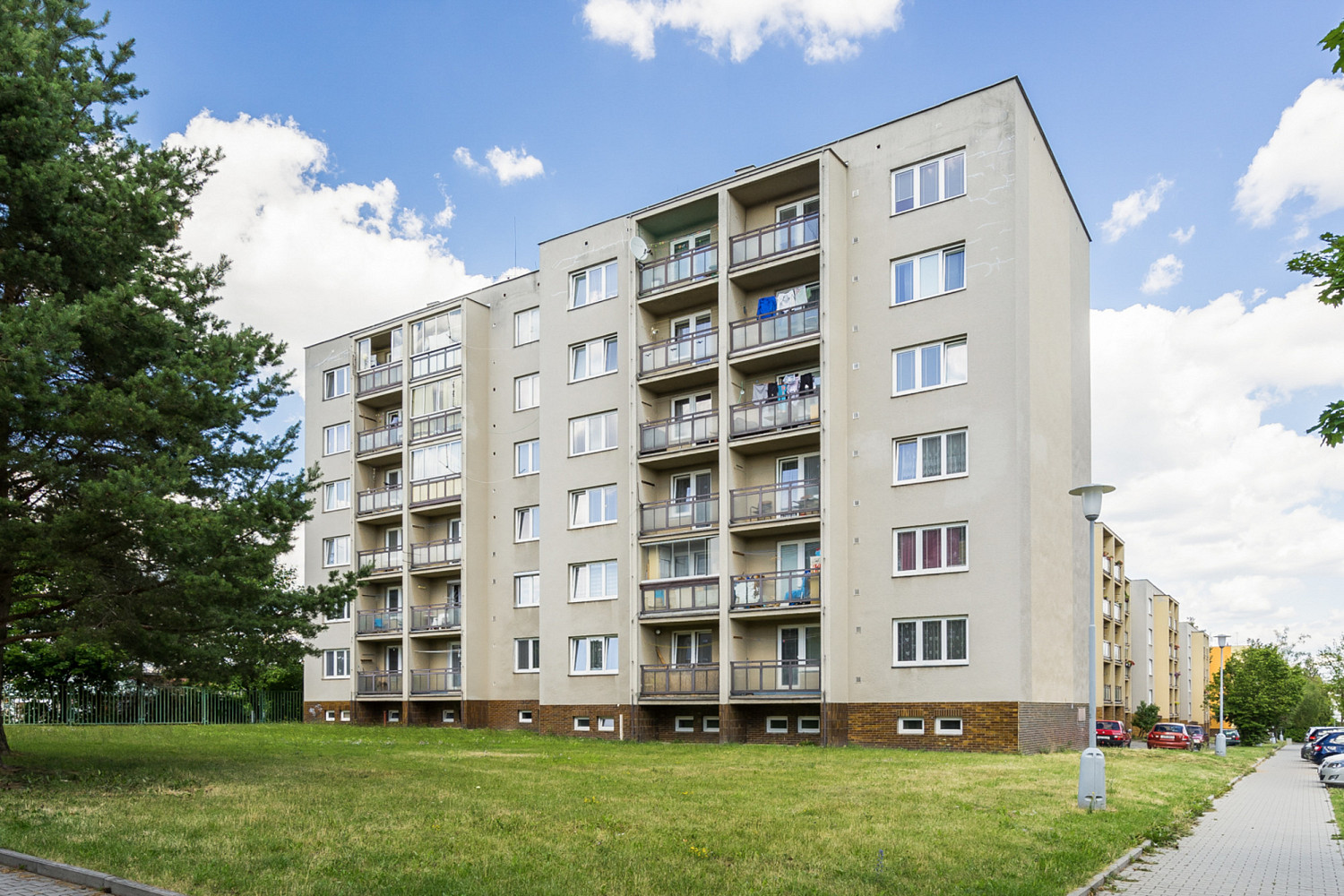 Pronájem bytu 1+1 37 m² – fotografie 3