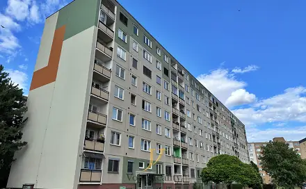 Pronájem bytu 3+1 70 m², Fischerova, Olomouc - Nové Sady