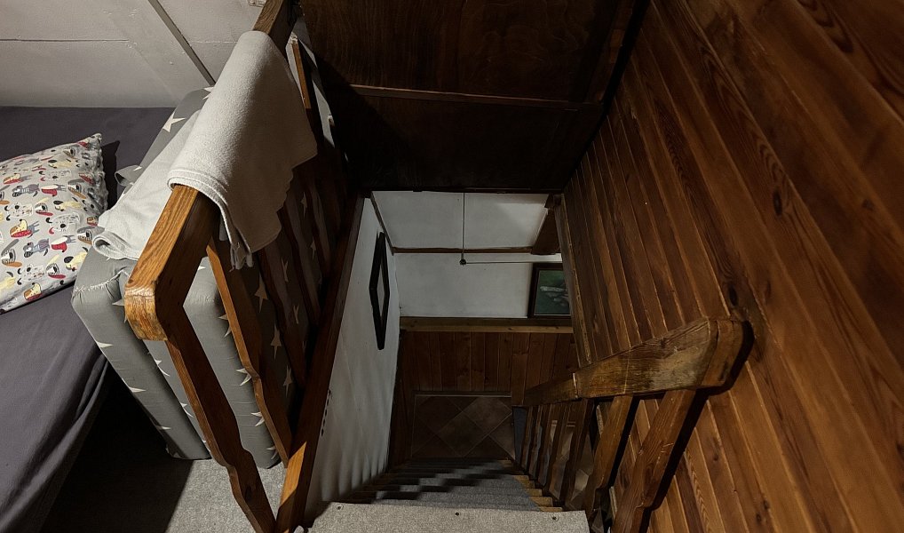 Prodej chaty/chalupy 45 m² s pozemkem 522 m², Nová Ves – náhled fotky 11