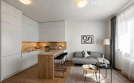 Prodej bytu 2+kk 45 m²