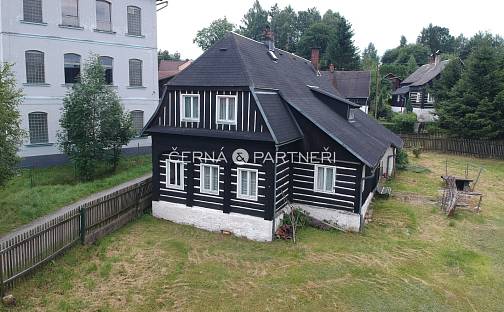 Prodej domu 280 m² s pozemkem 1 200 m², Chřibská - Dolní Chřibská, okres Děčín