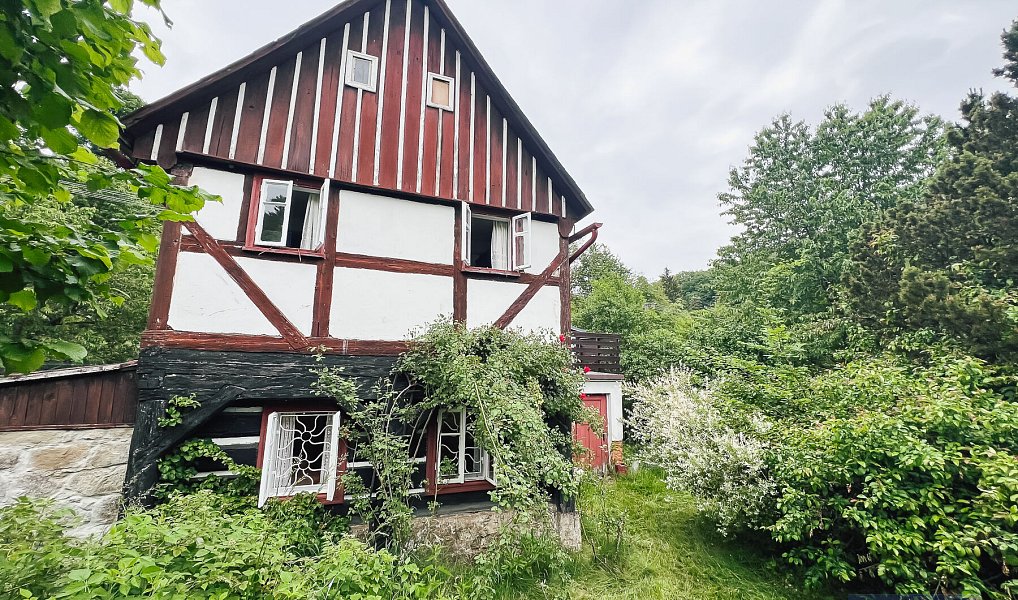Prodej domu 150 m² s pozemkem 847 m², Děčín – náhled fotky 2