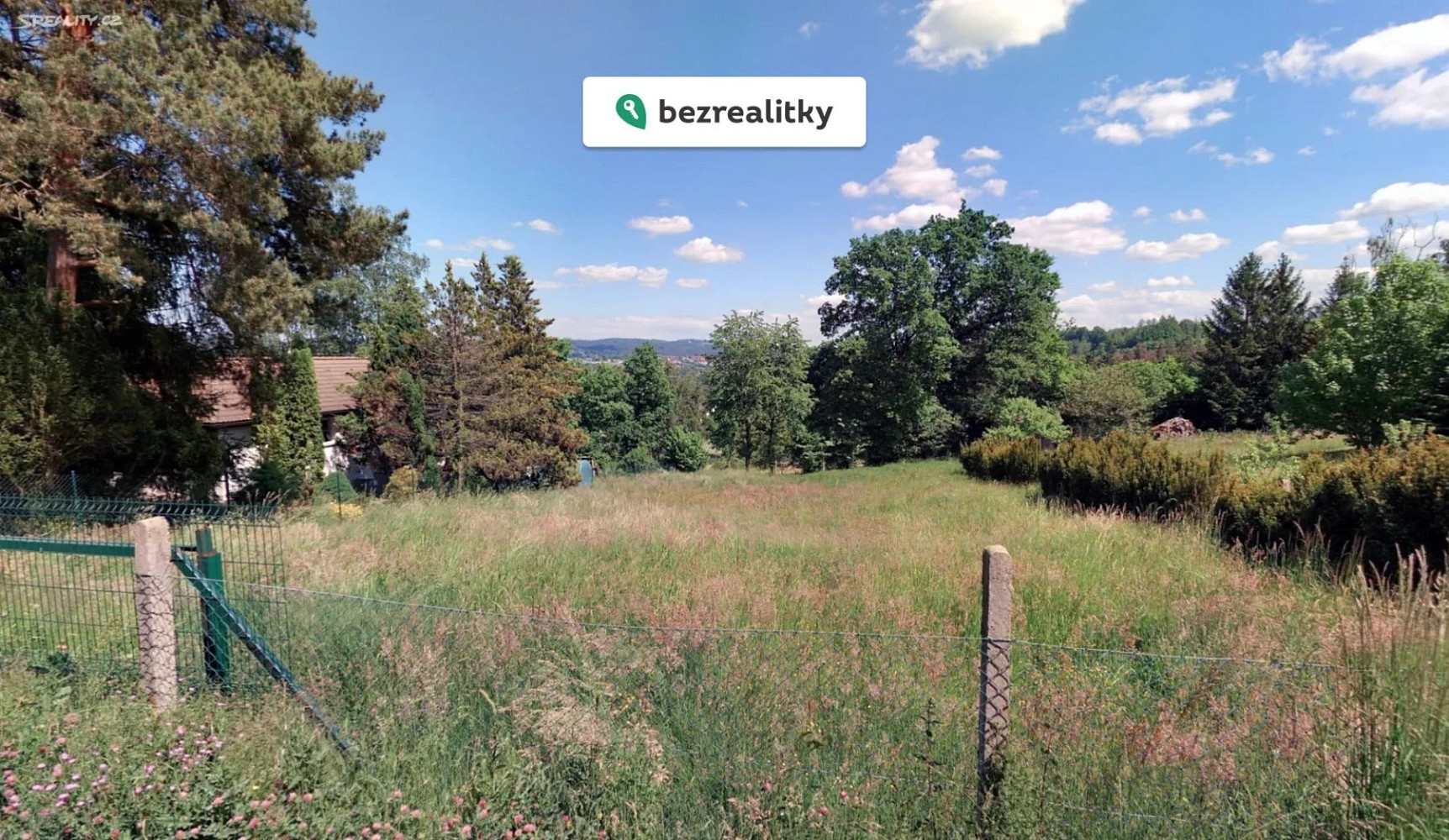 Prodej stavebního pozemku 1 253 m² – fotografie 3