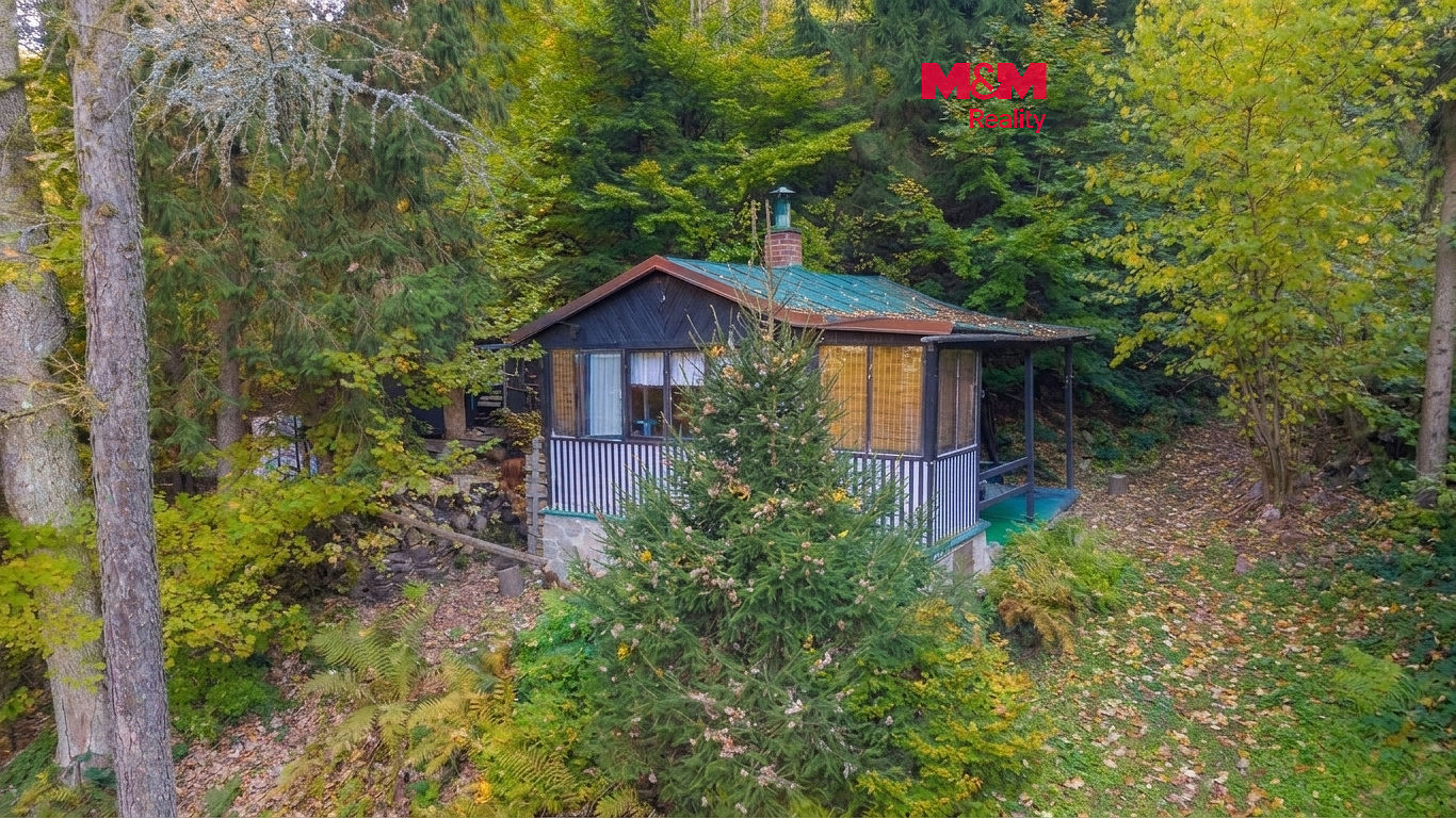 Prodej chaty/chalupy 20 m² s pozemkem 174 m²